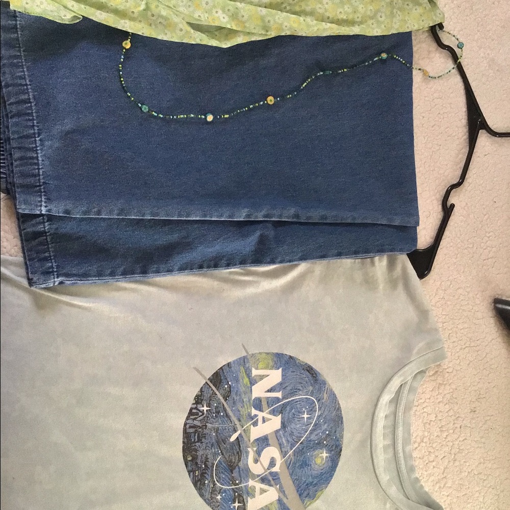 NASA floral set - Picture 2 of 2